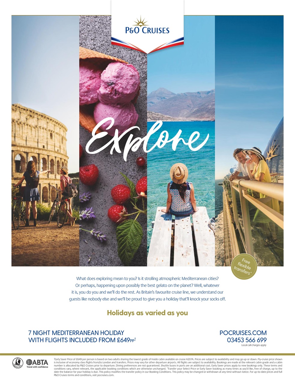 Hello! Magazine Preview Pages