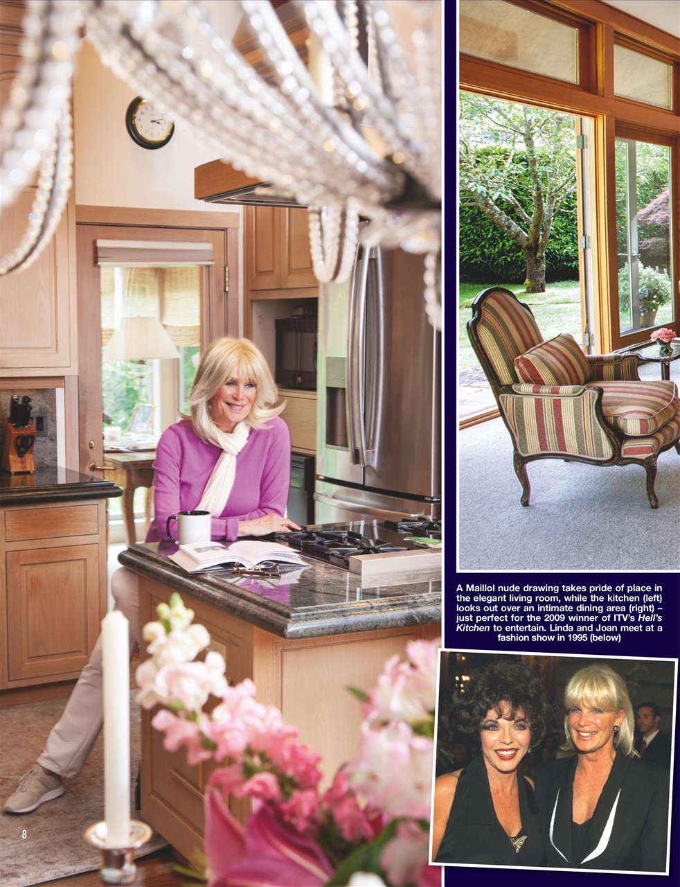 Hello! Magazine Preview Pages