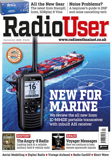 Radio User issue 