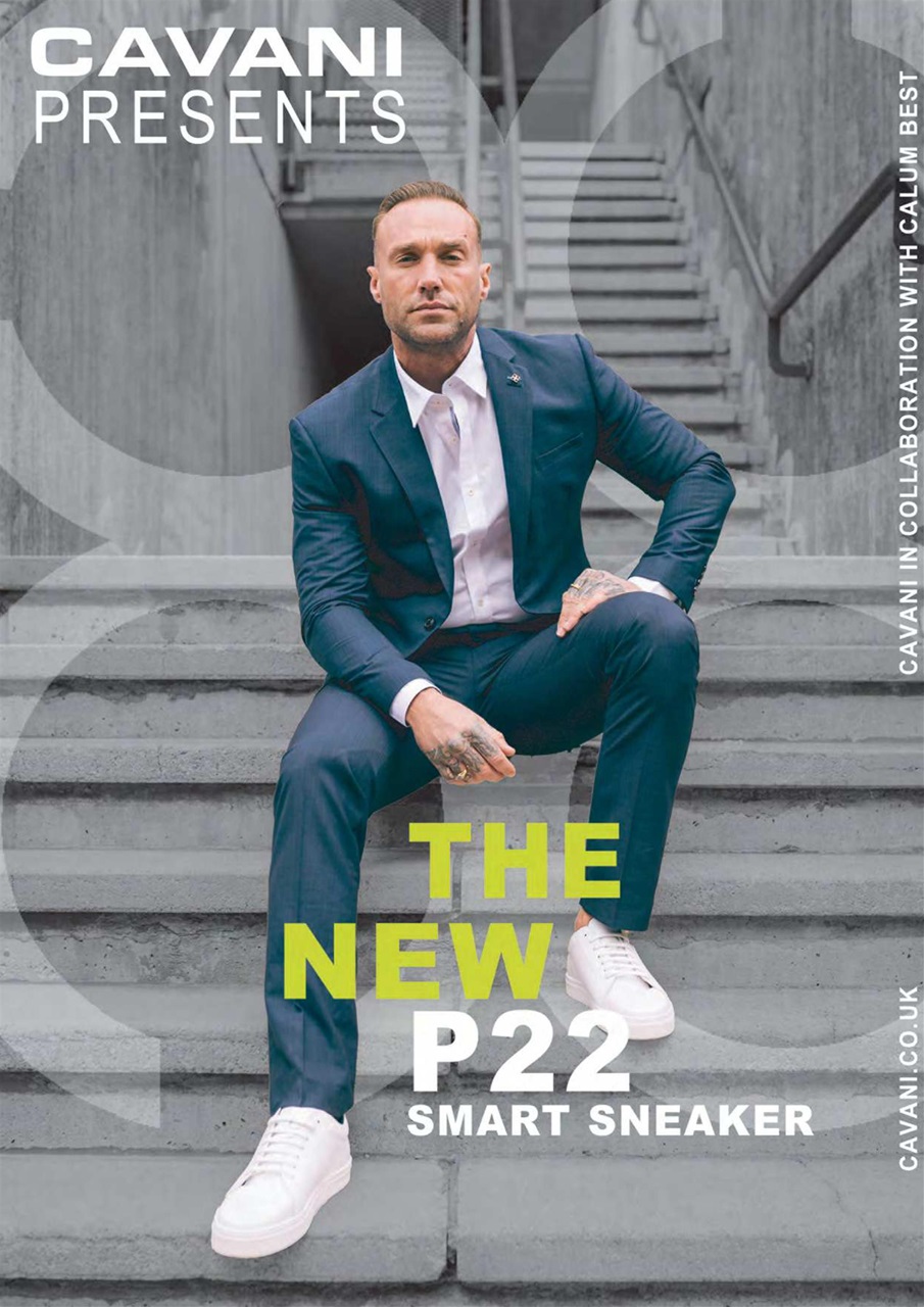 Sorted Magazine – The men's mag with morals Preview Pages