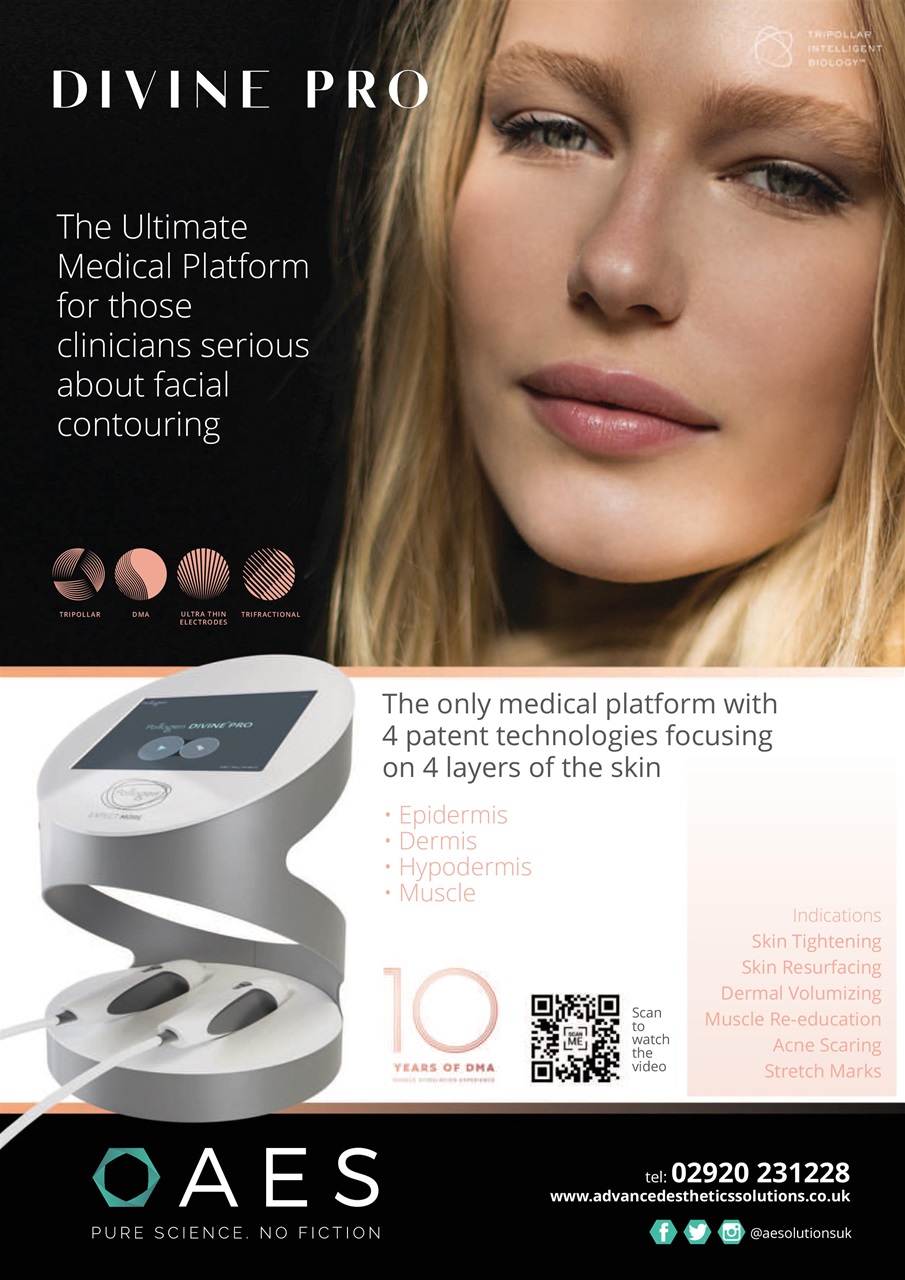 Aesthetic Medicine Preview Pages