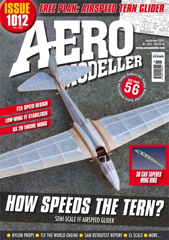 AeroModeller issue Sep 21