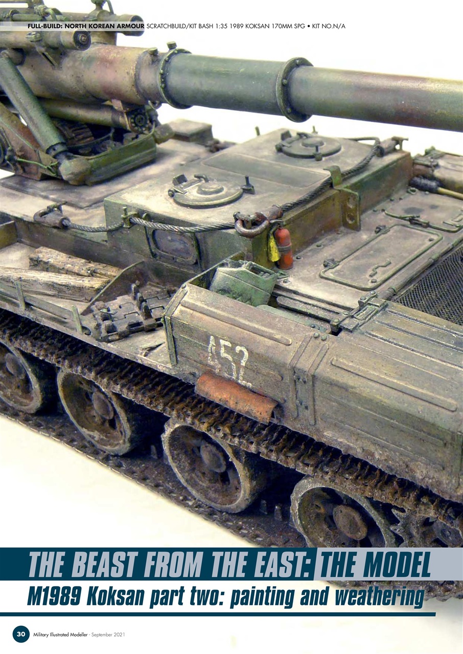 MIM: AFV Edition Preview Pages