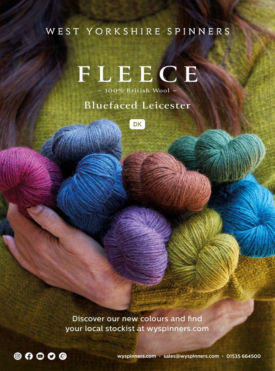 Knit Now Preview Pages