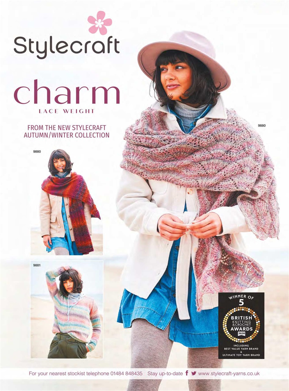 Knit Now Preview Pages