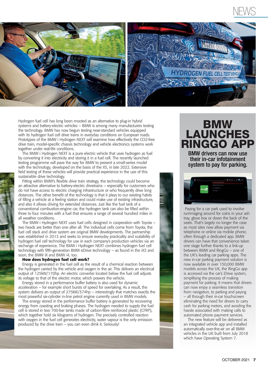 Total BMW Preview Pages