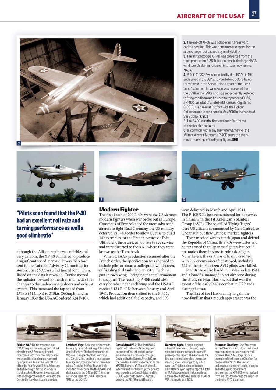 RAF & Militaria History Preview Pages