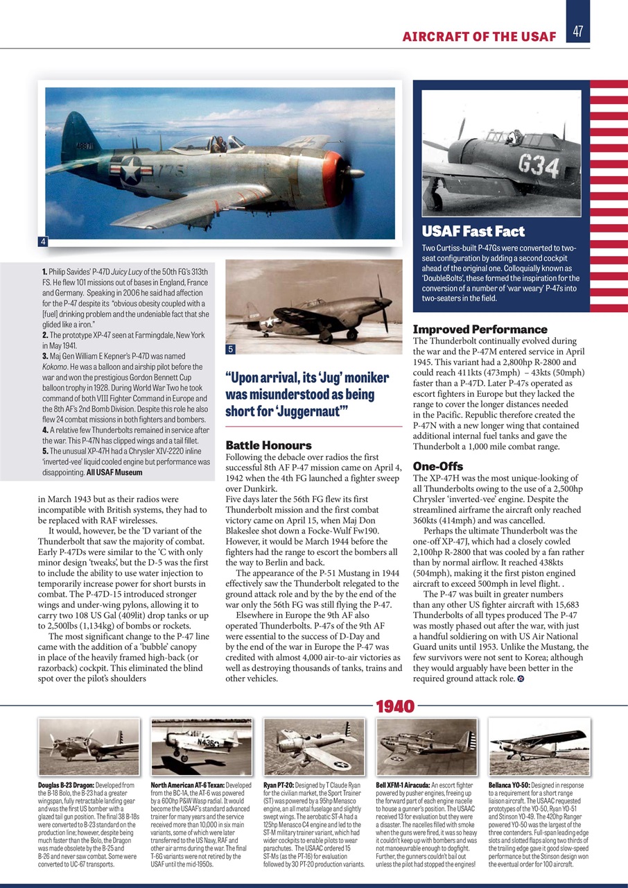 RAF & Militaria History Preview Pages