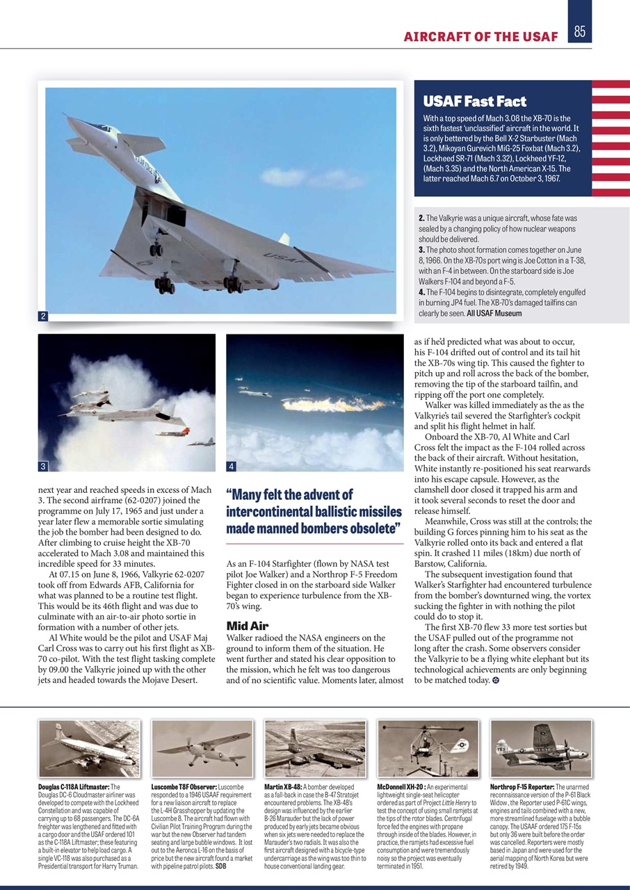 RAF & Militaria History Preview Pages