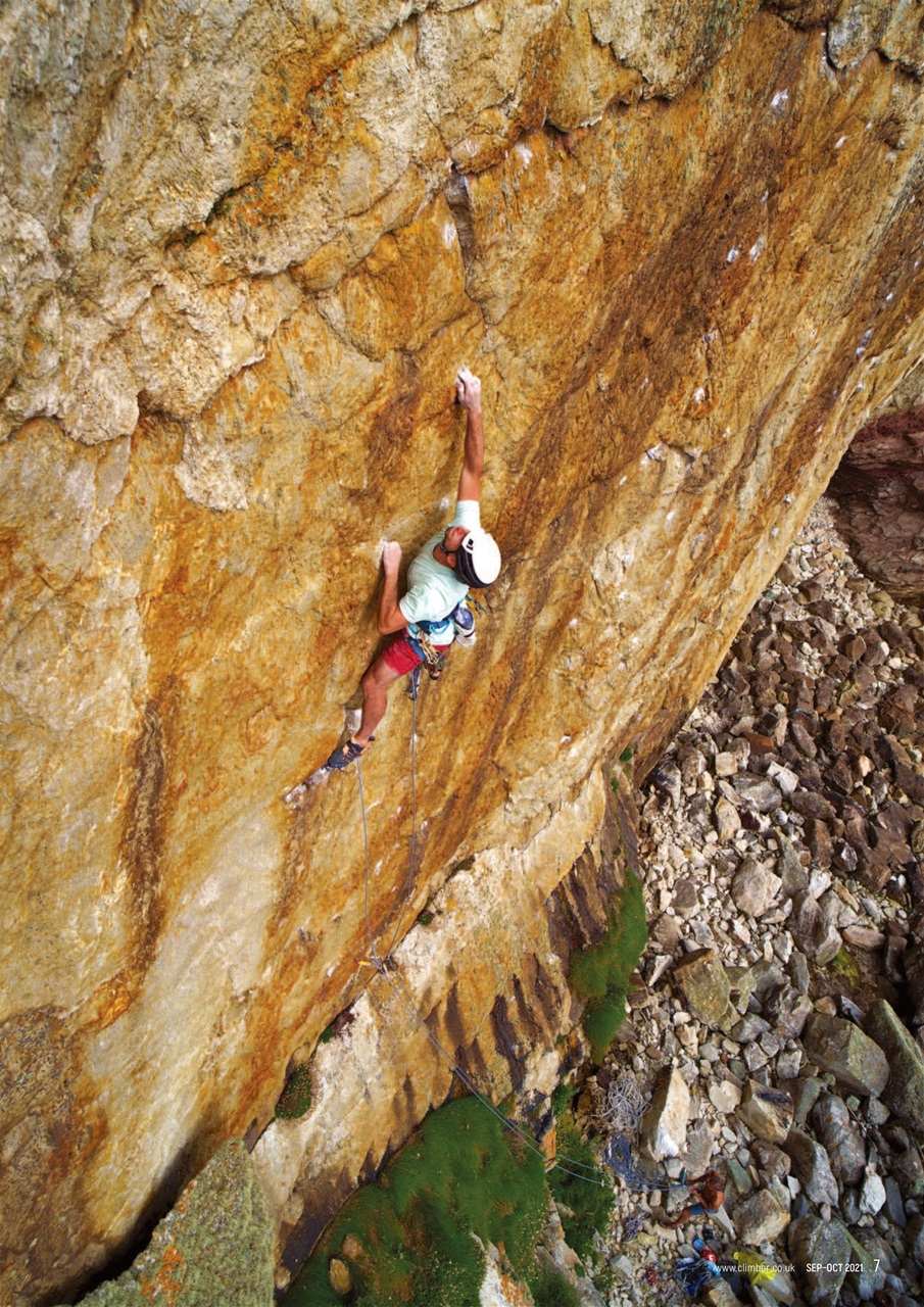 Climber Preview Pages