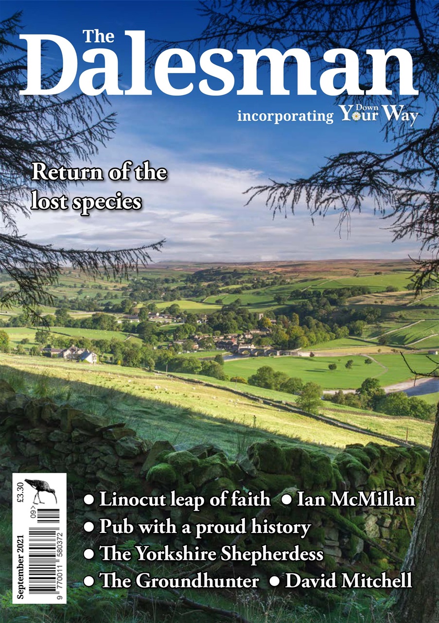 The Yorkshire Dalesman Preview Pages