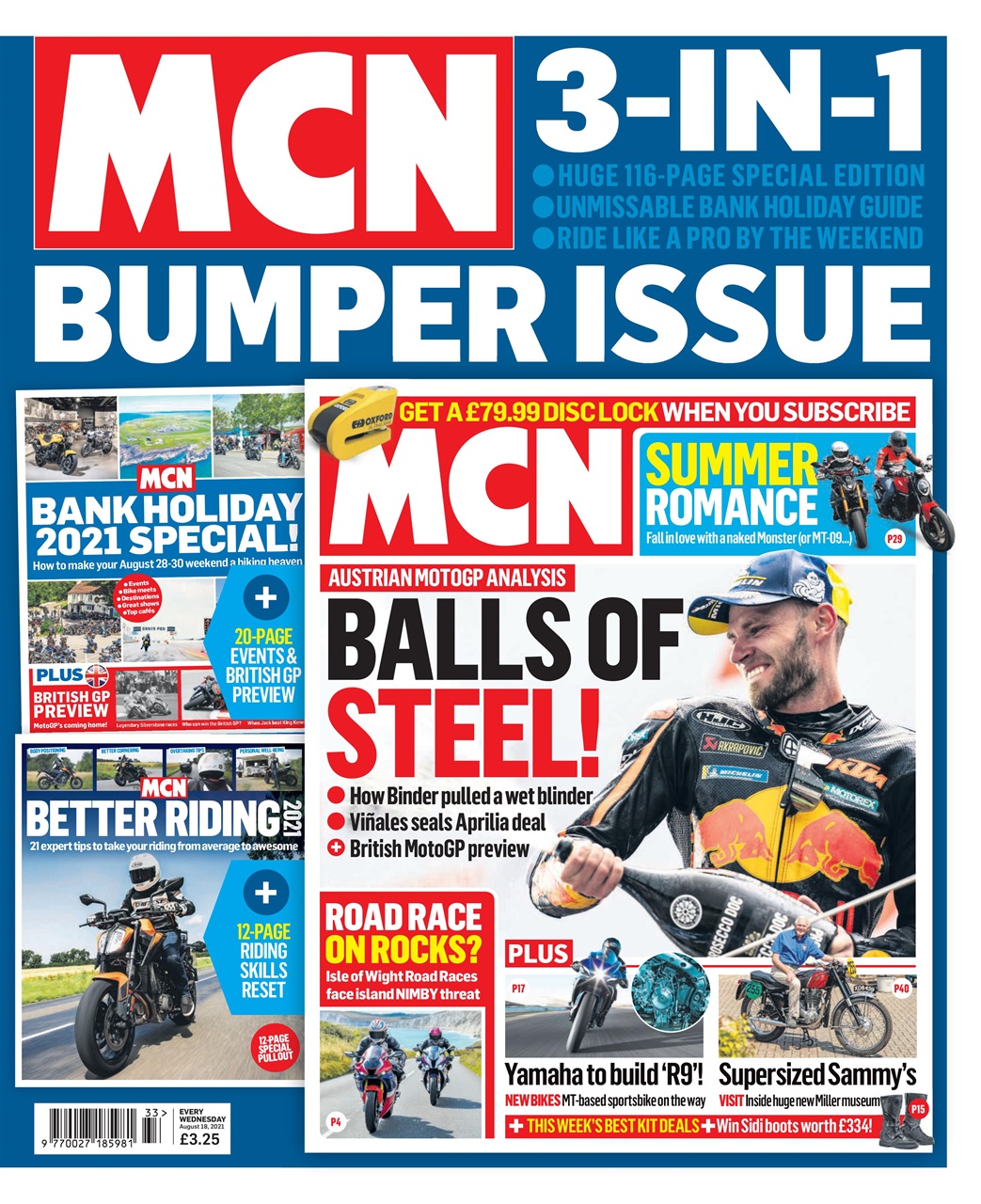 MCN Preview Pages