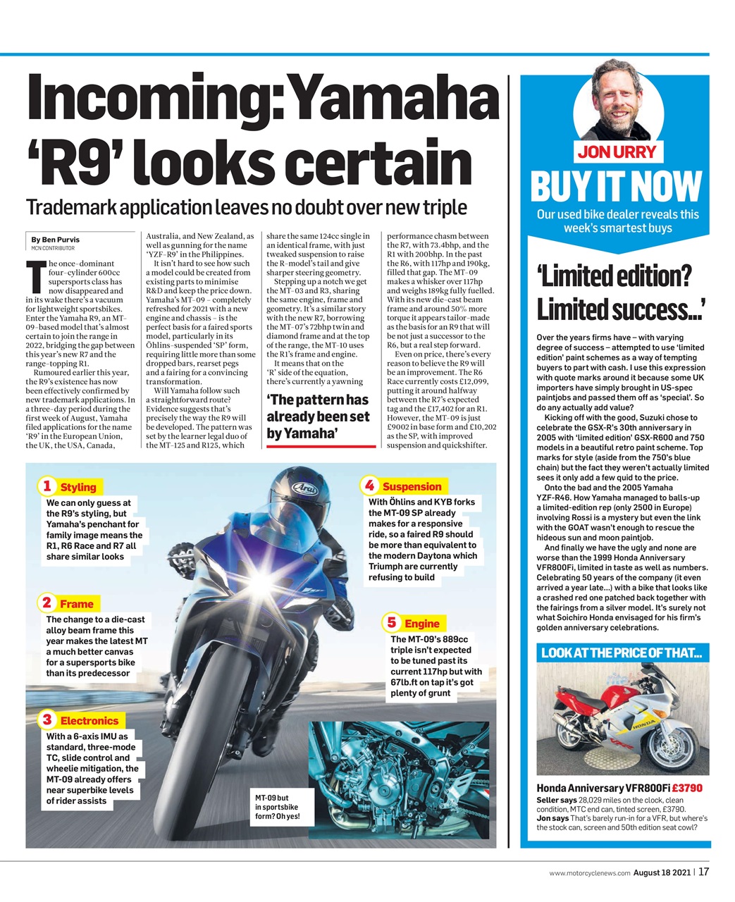 MCN Preview Pages
