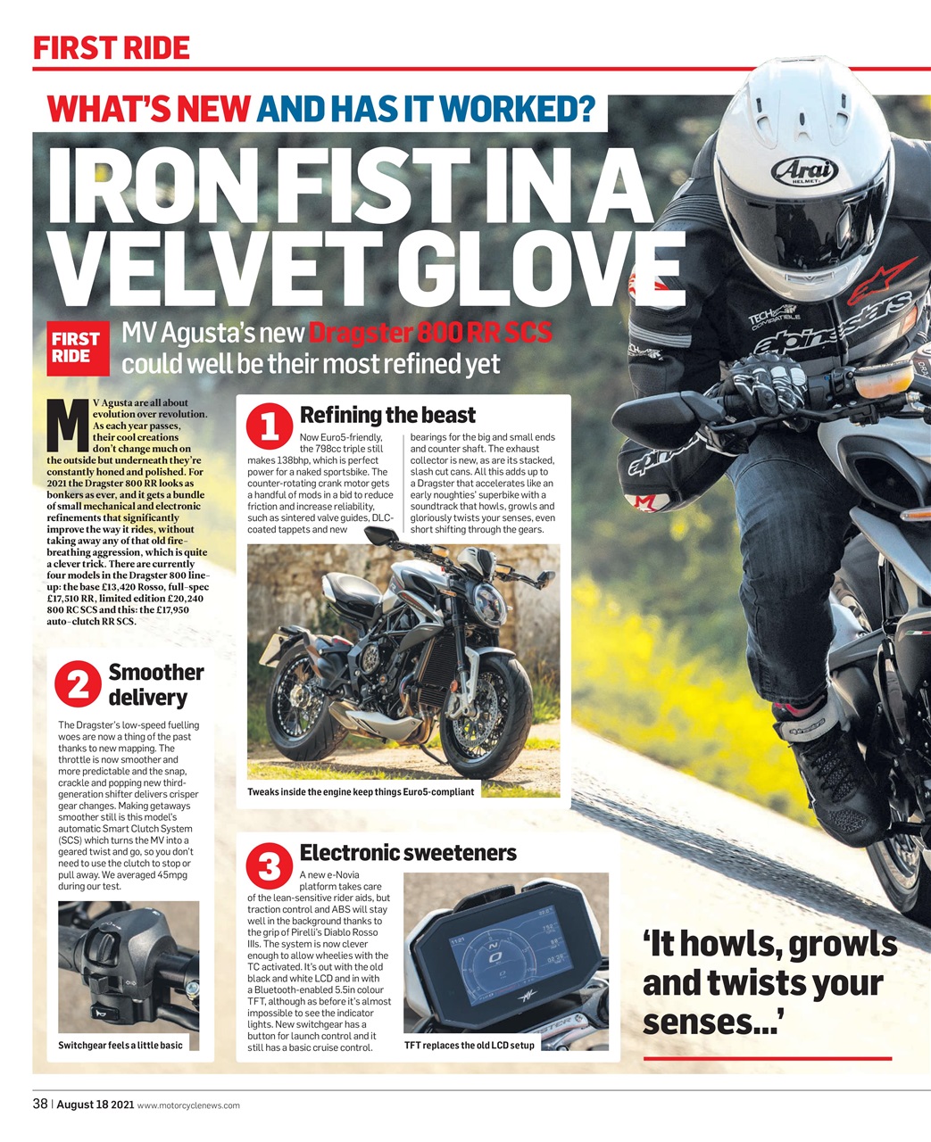 MCN Preview Pages