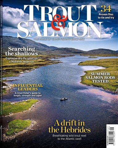 Trout & Salmon issue Autumn  2021