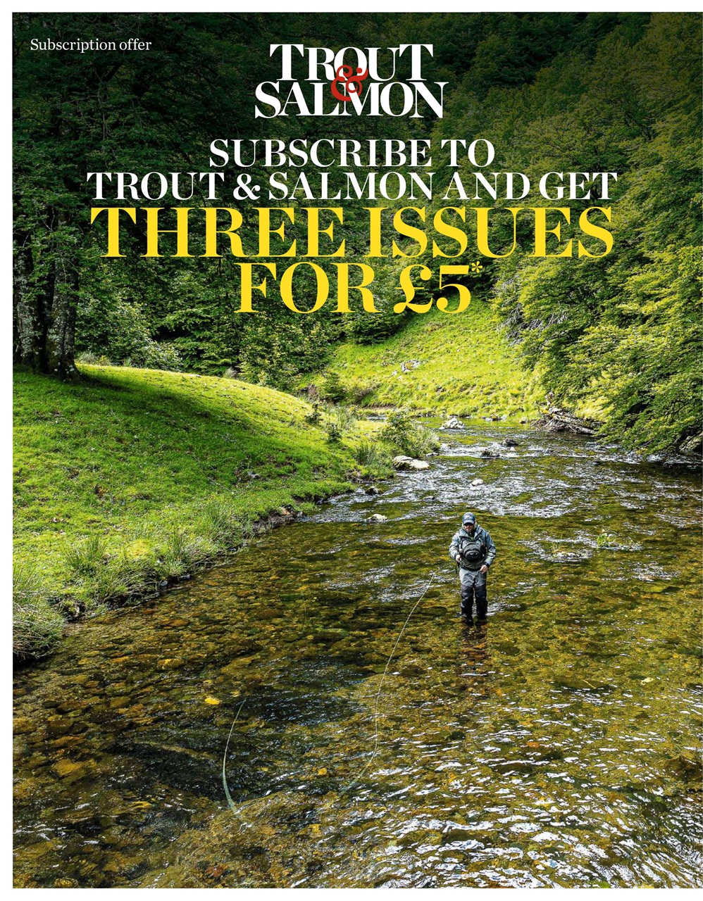 Trout & Salmon Preview Pages