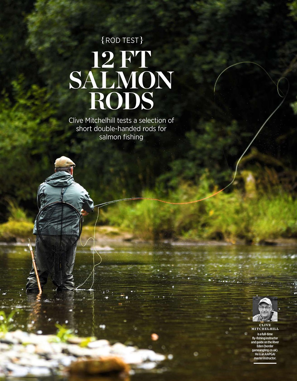 Trout & Salmon Preview Pages