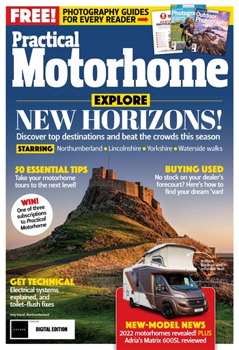 Practical Motorhome issue 