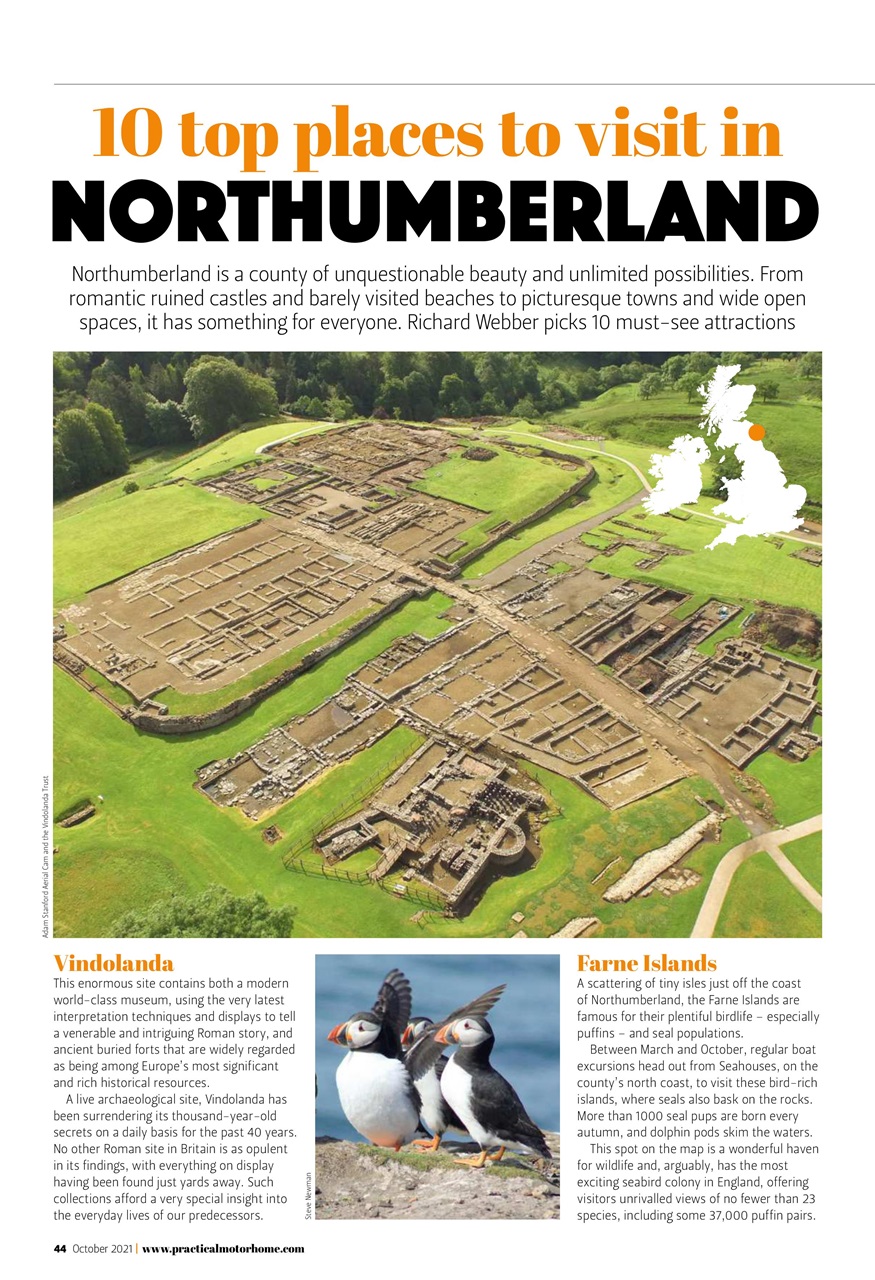 Practical Motorhome Preview Pages