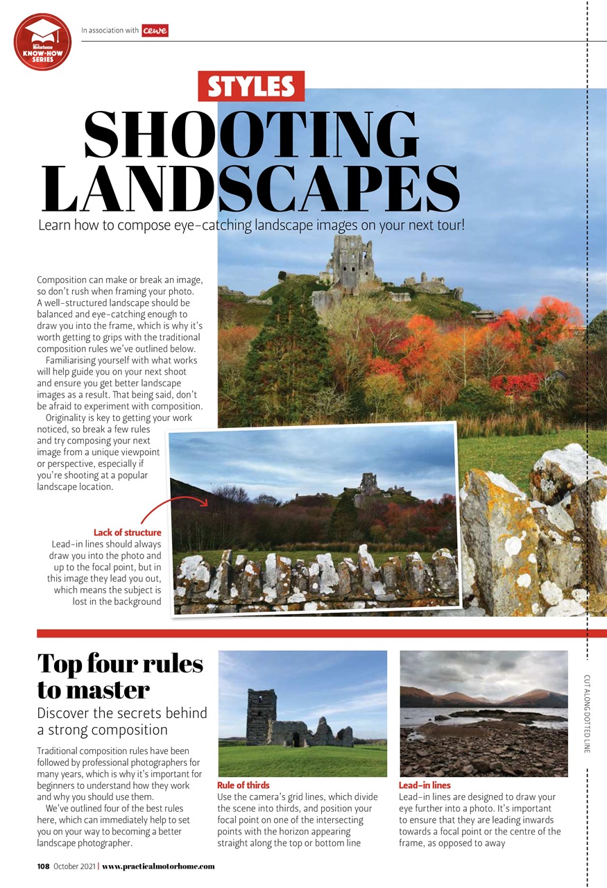 Practical Motorhome Preview Pages