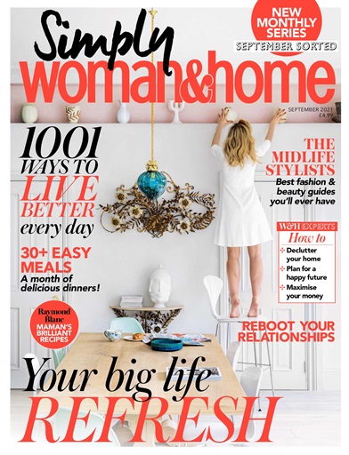 Woman&Home Feel Good You issue 