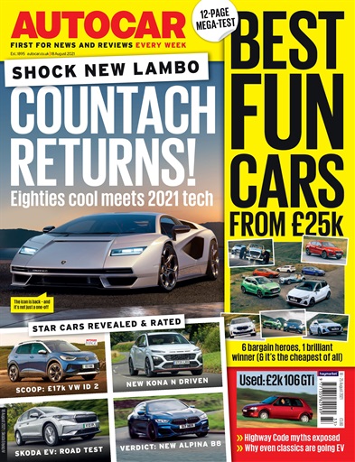 Autocar issue 