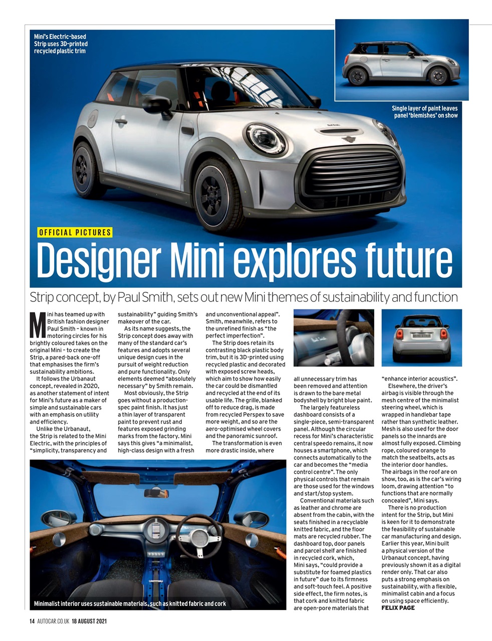 Autocar Preview Pages