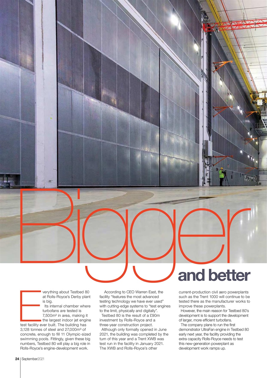 AIR International Preview Pages