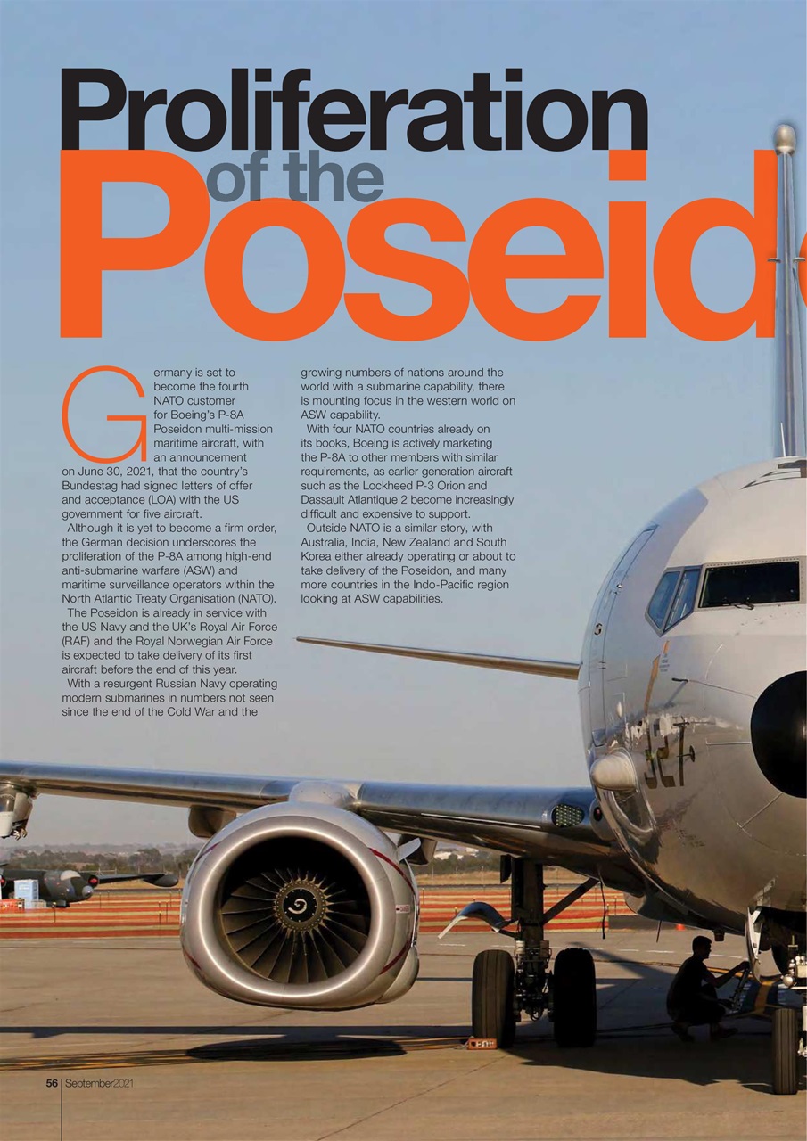 AIR International Preview Pages