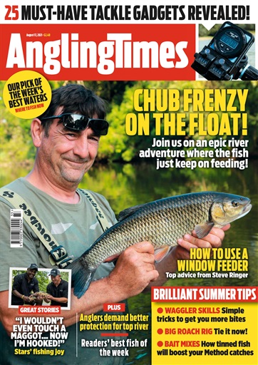 Angling Times issue 