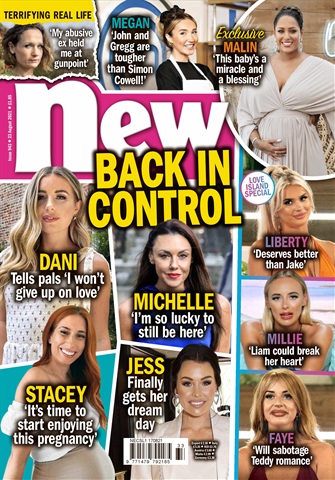 New Magazine issue ISSUE 943