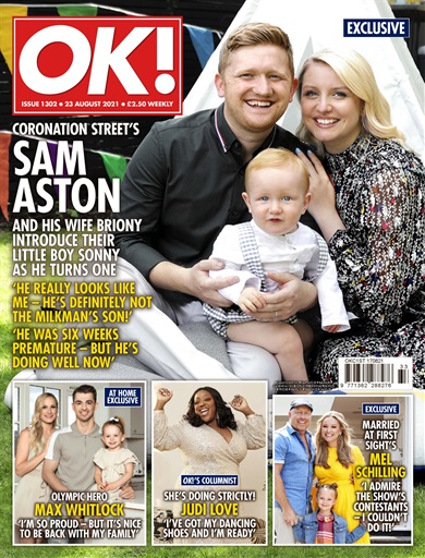 OK! Magazine issue 