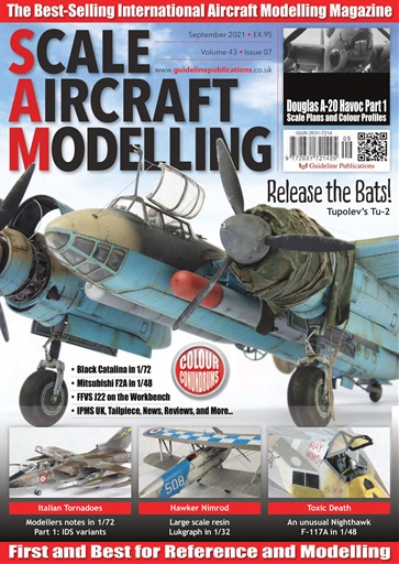 Scale Aircraft Modelling issue 