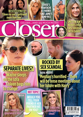 Closer issue Issue 968