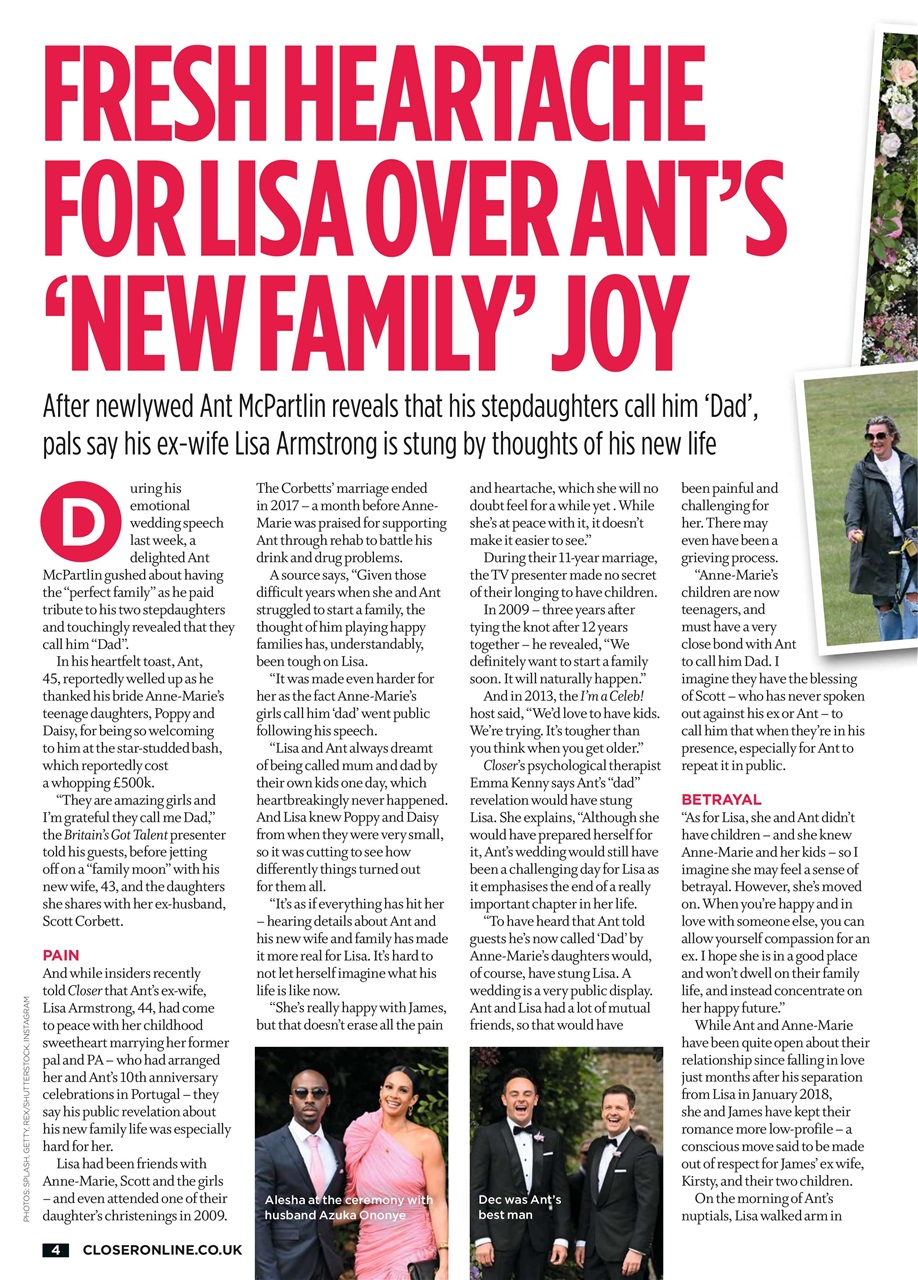 Closer Preview Pages