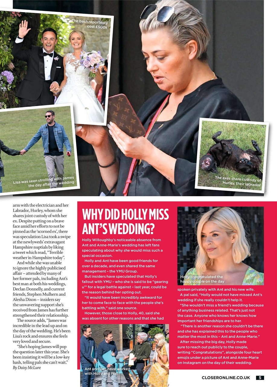 Closer Preview Pages