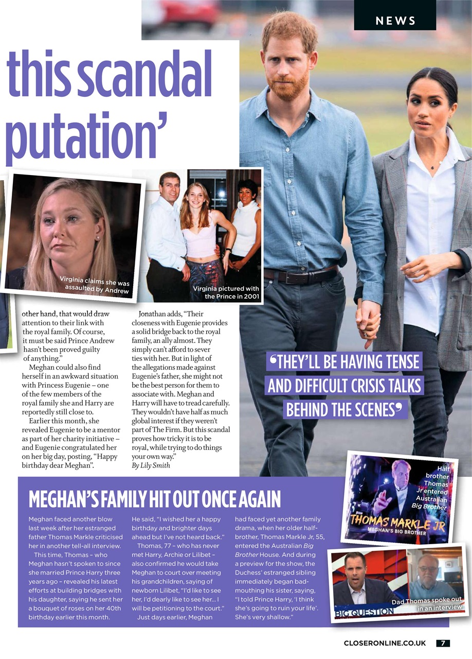 Closer Preview Pages