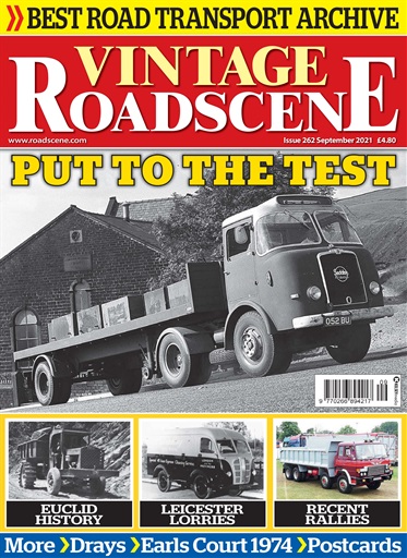 Vintage Roadscene issue 