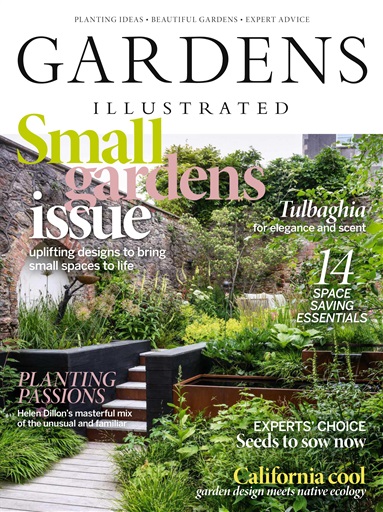 Gardens Illustrated issue 