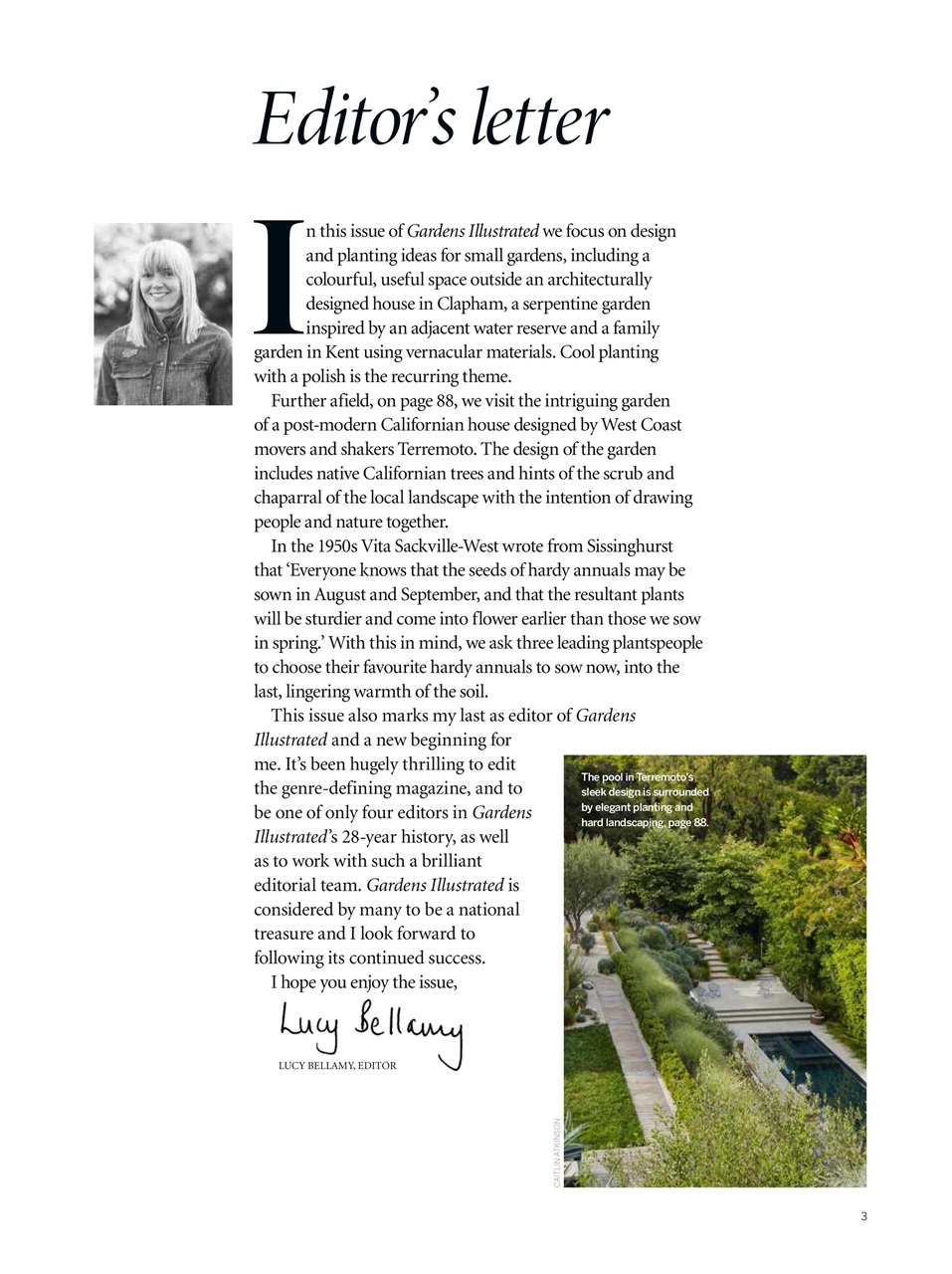 Gardens Illustrated Preview Pages