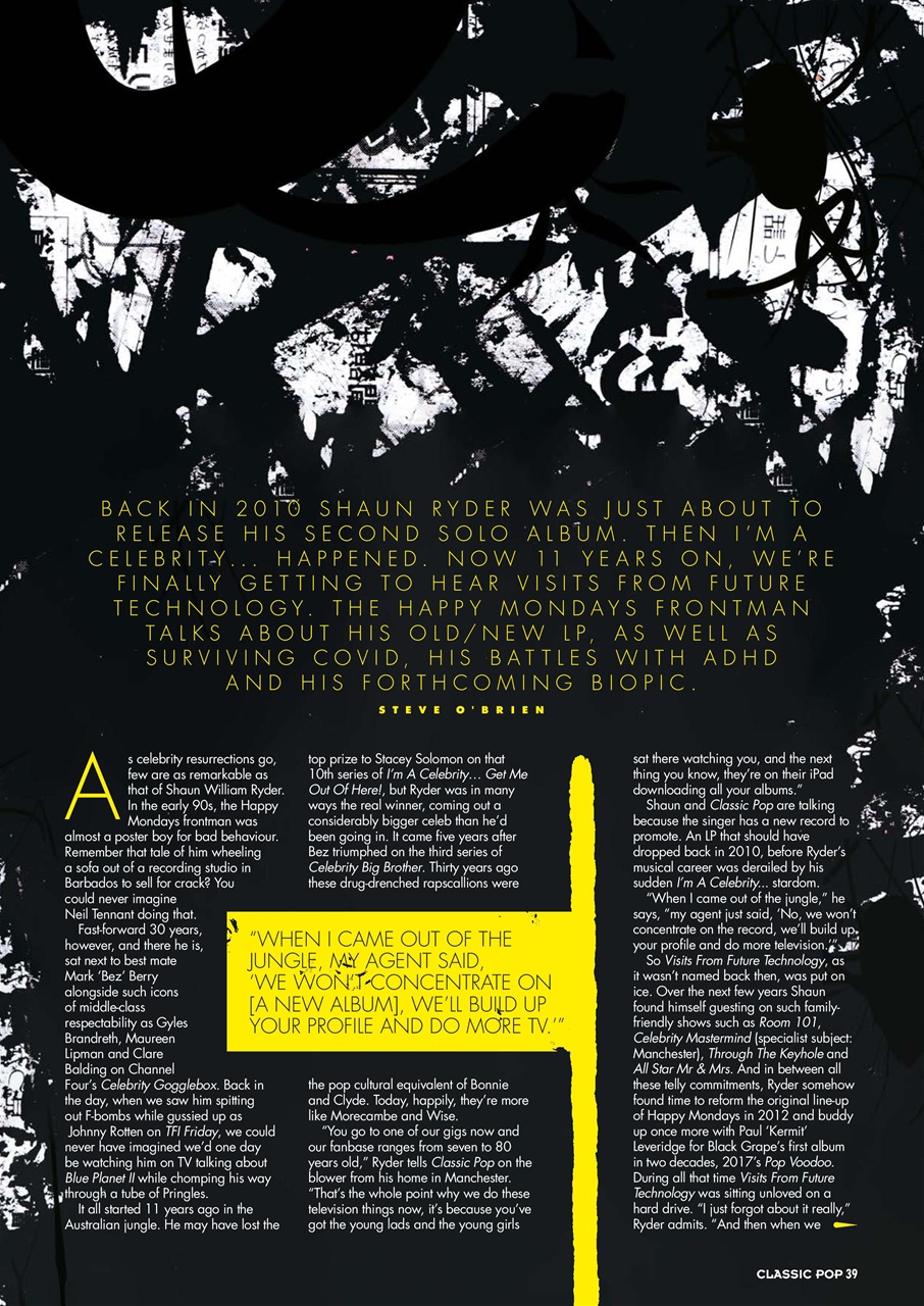 Classic Pop Preview Pages