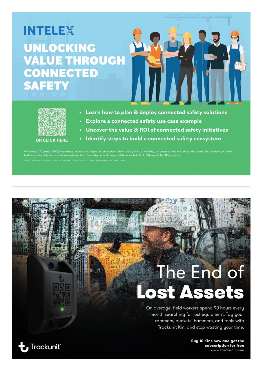 International Construction Preview Pages