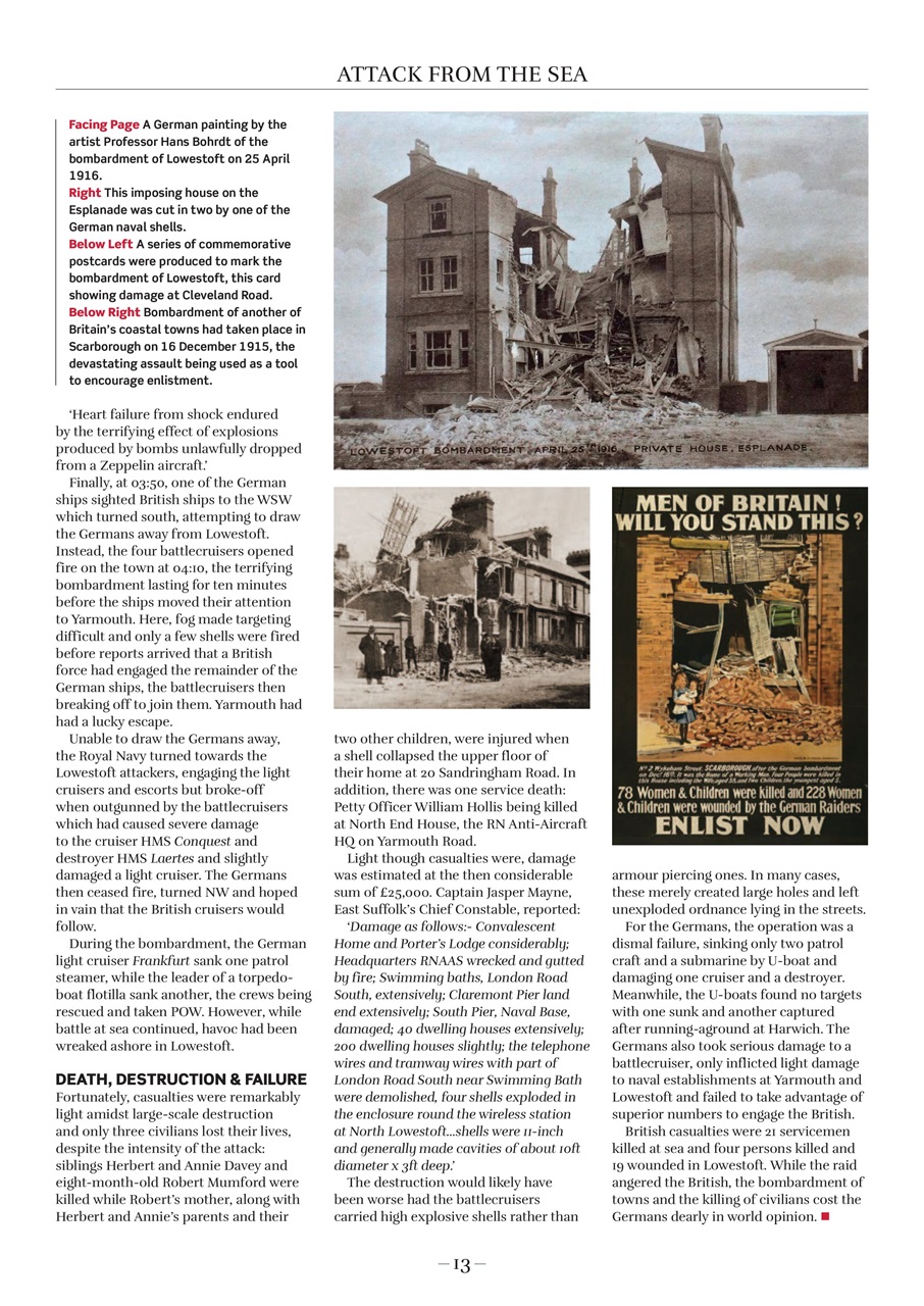 RAF & Militaria History Preview Pages