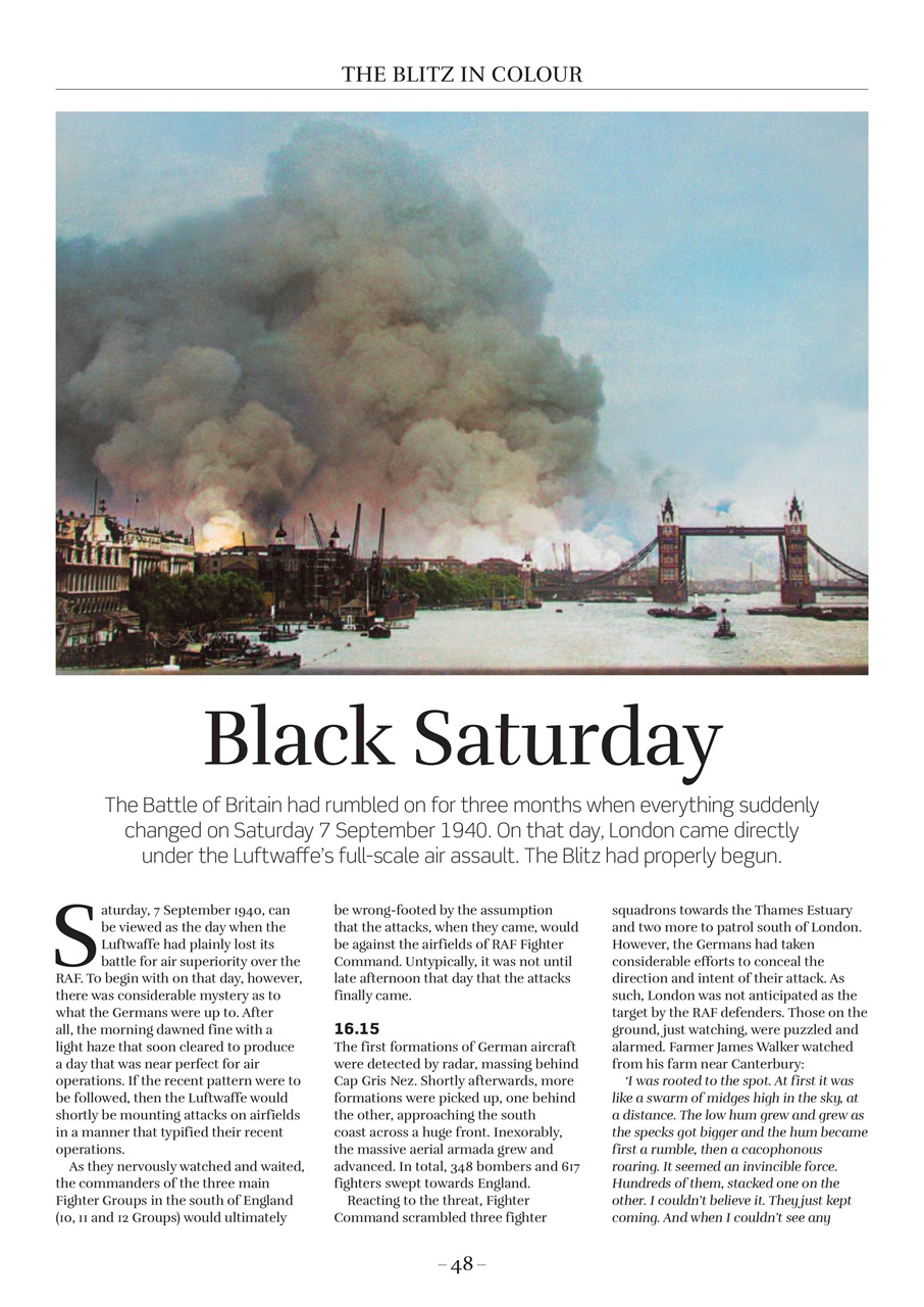 RAF & Militaria History Preview Pages