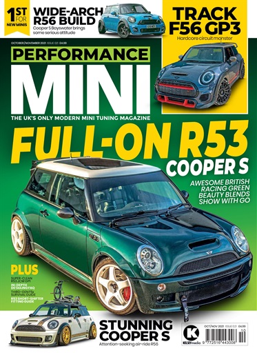 Performance Mini issue 