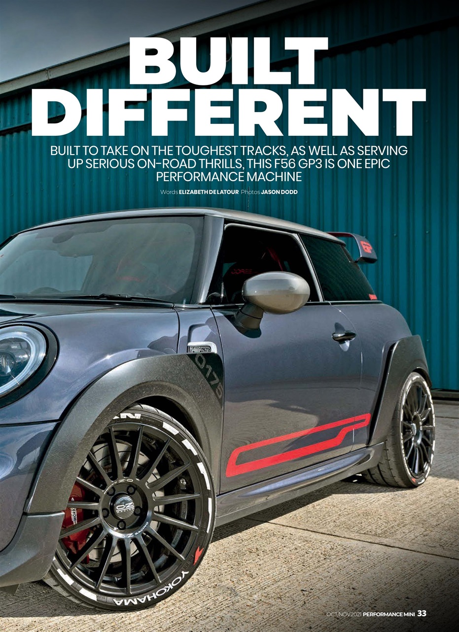 Performance Mini Preview Pages