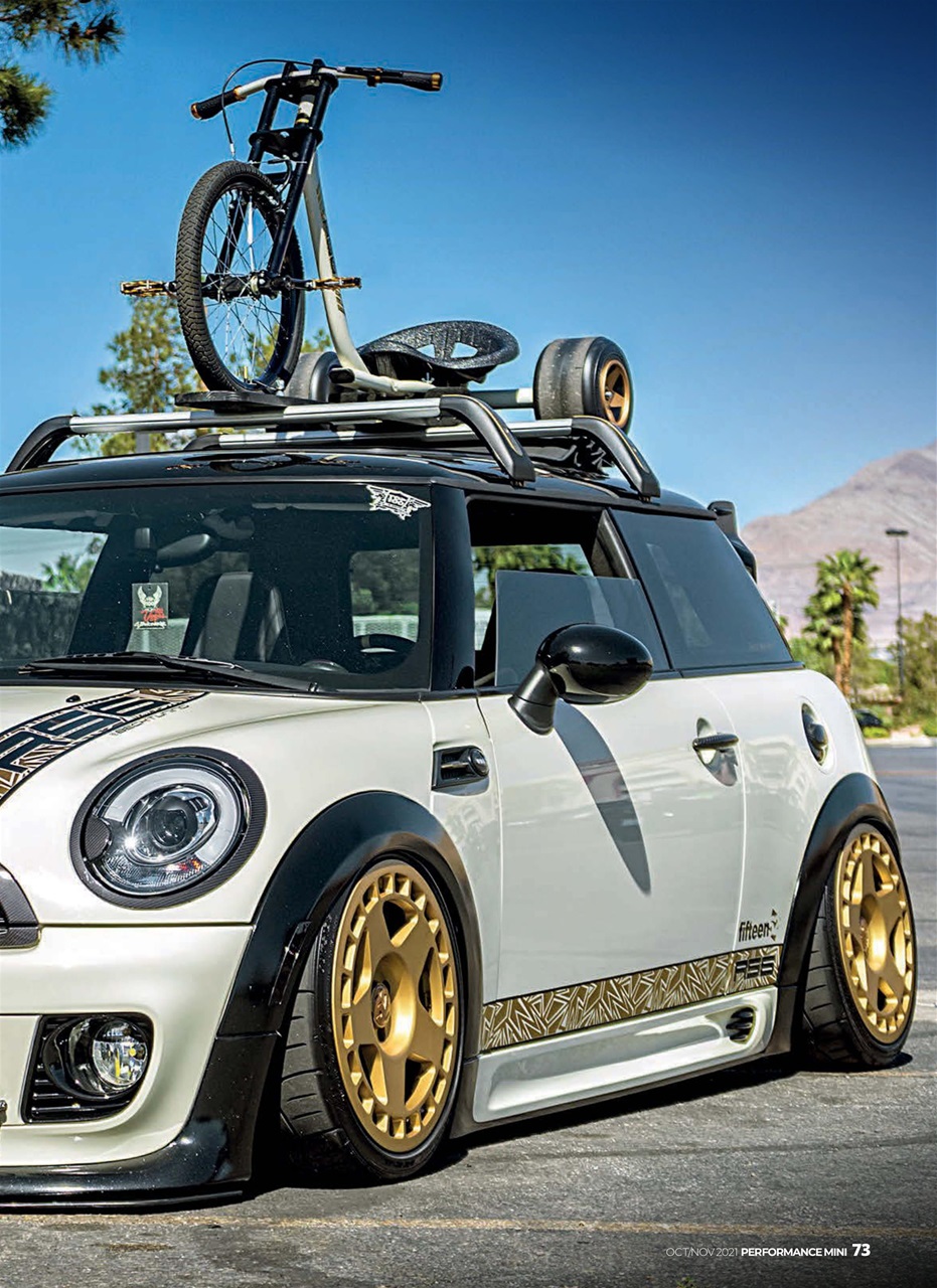 Performance Mini Preview Pages