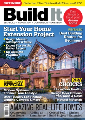 Build It issue October 2021