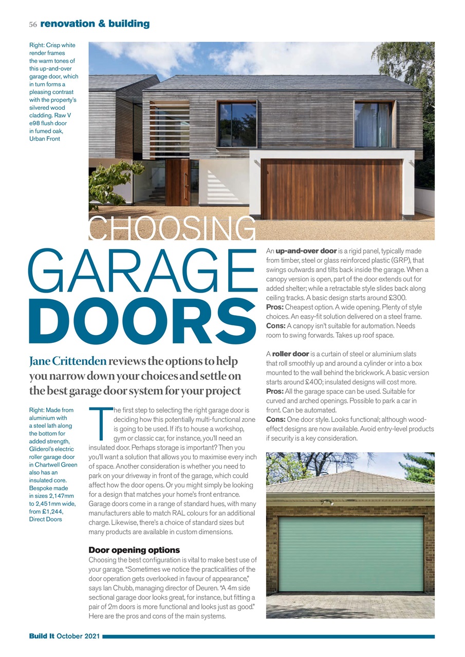 Build It Preview Pages