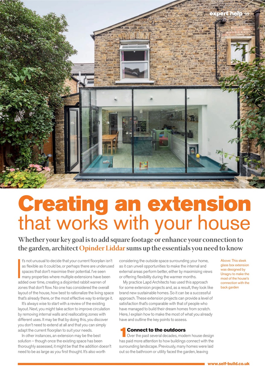 Build It Preview Pages